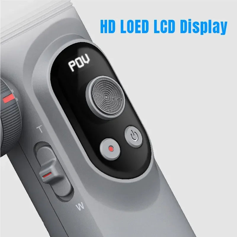 Smart Stabilizer™ – Der Handheld Video-Schatz