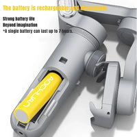 Smart Stabilizer™ – Der Handheld Video-Schatz