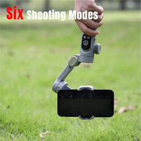 Smart Stabilizer™ – Der Handheld Video-Schatz