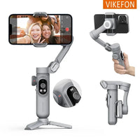 Smart Stabilizer™ – Der Handheld Video-Schatz