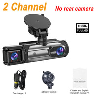 3-Kamera Dash Cam 1080P™